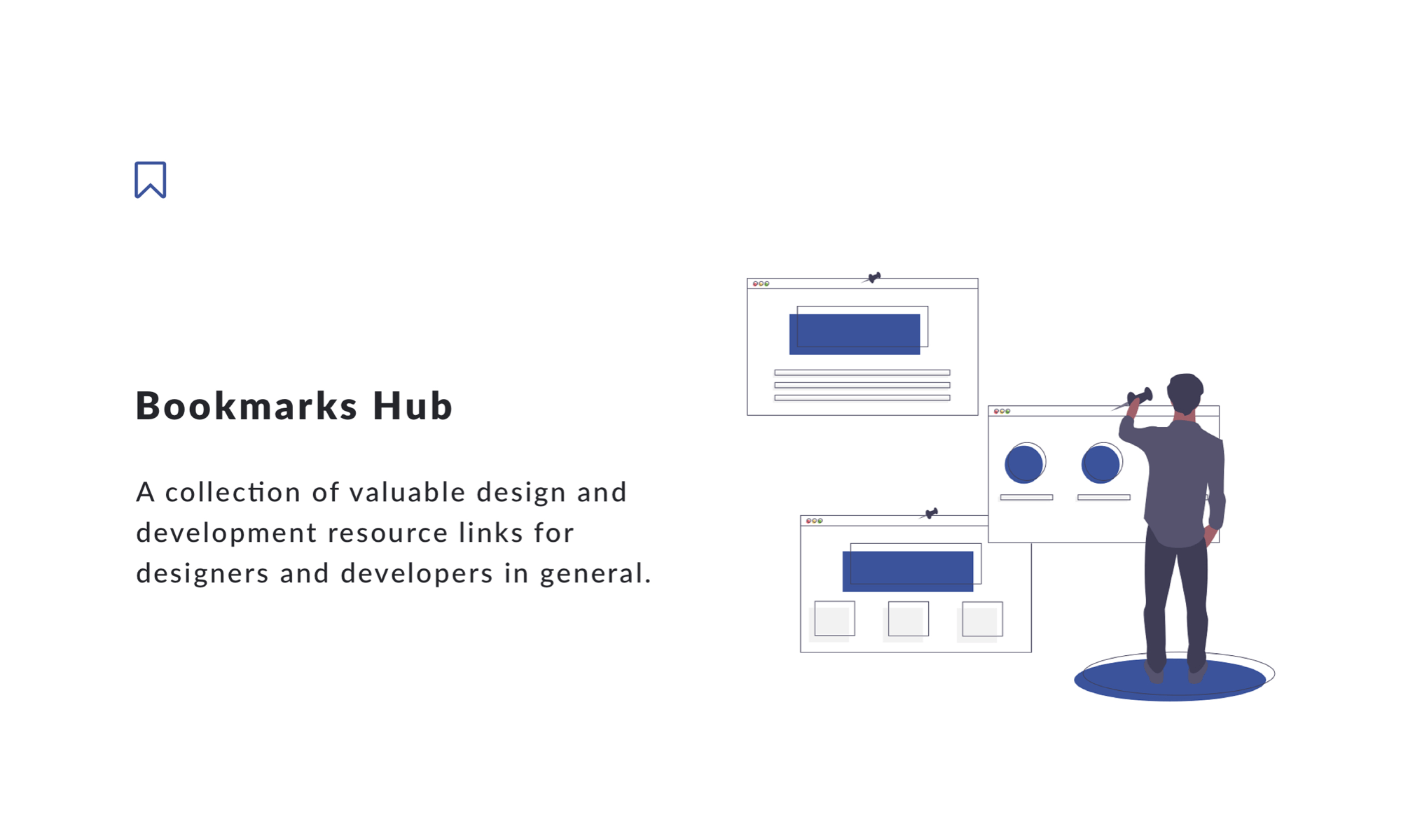 bookmarks showcase