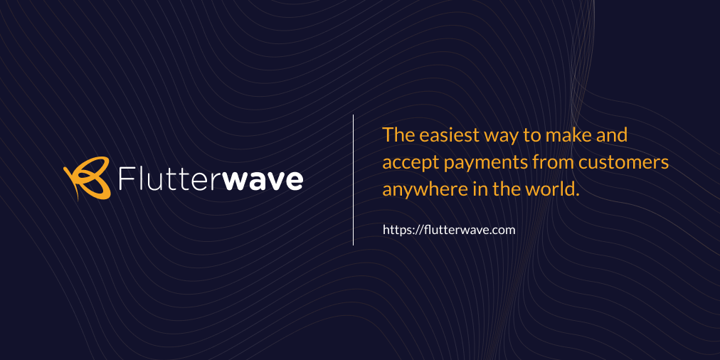 flutterwave showcase