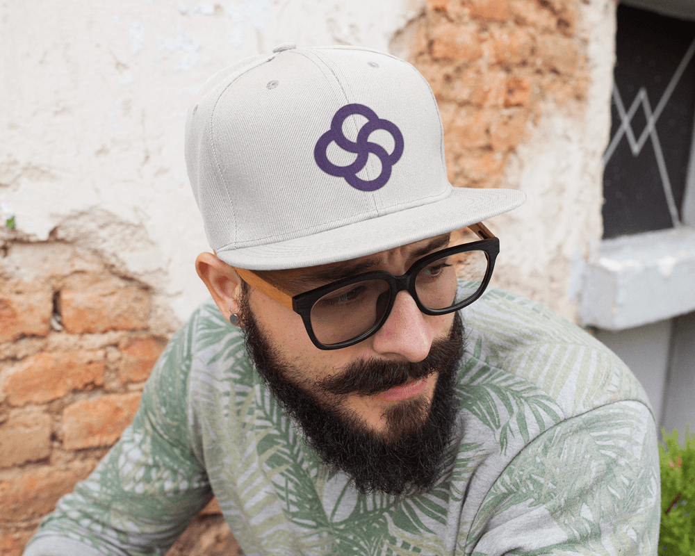 Hat mockup