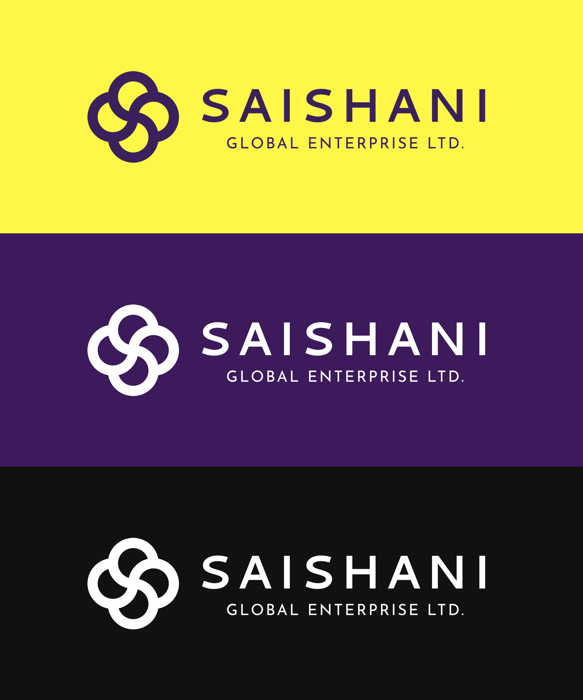 logo variations