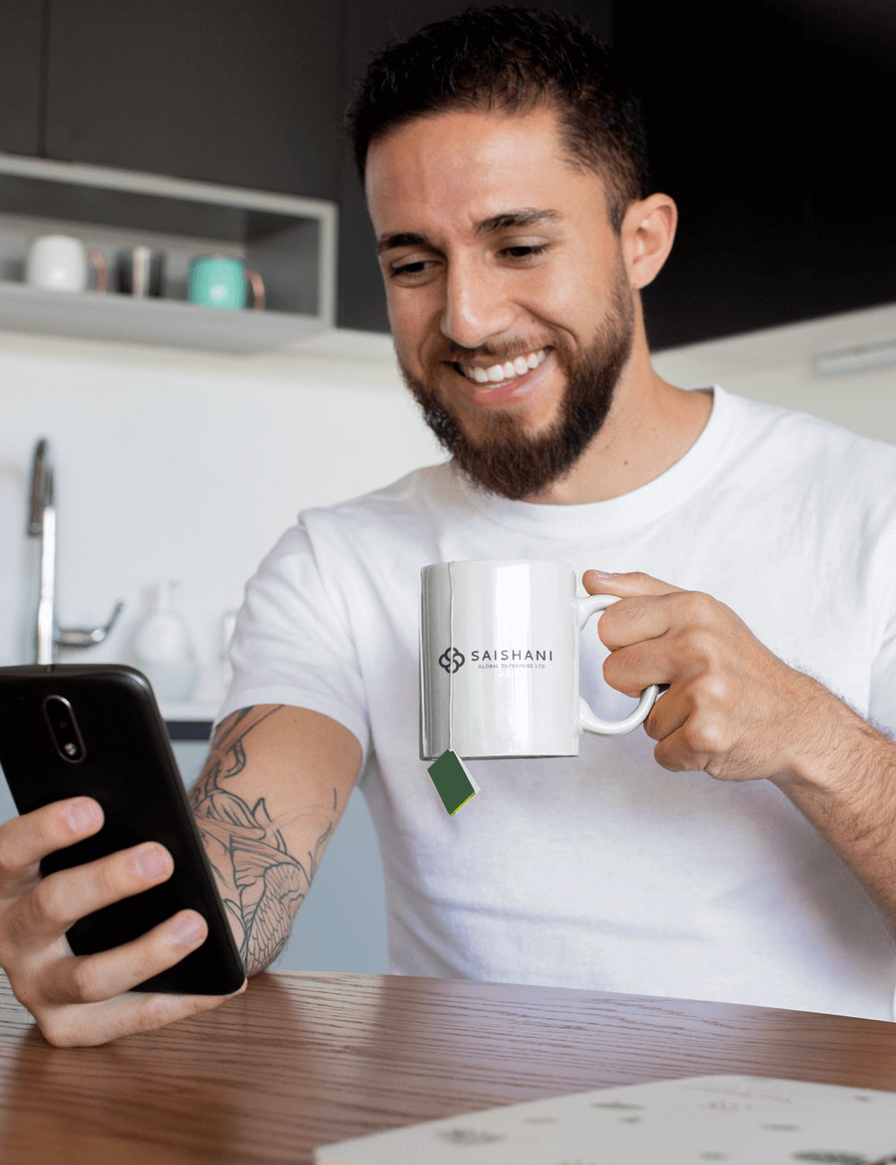 Mug mockup